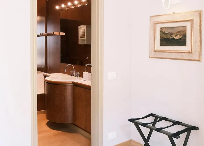 아파트 Comecasa Monte Napoleone Exclusive *