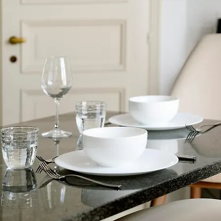 Comecasa Monte Napoleone Exclusive شقة *